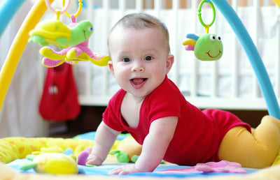 Choosing the Best Toys for Your Baby: A Comprehensive Guide