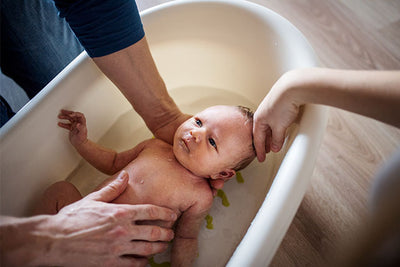 The Ultimate Guide to Providing a Comfortable Bathtime for Your Newborn ‍