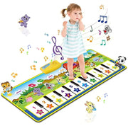 Electronic Musical Play Mat
