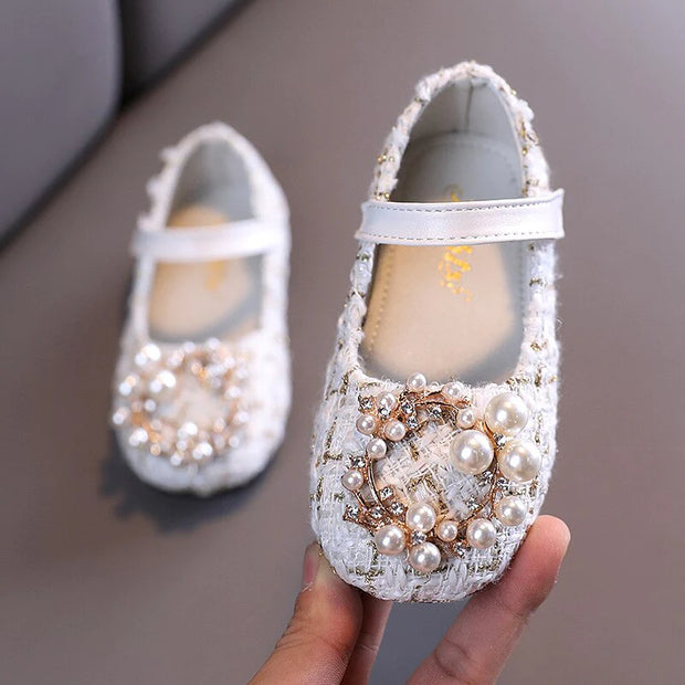 Pearly Doll Shoes