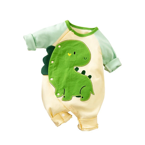 Baby Animal Costume Jumpsuit
