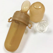 Baby Feeding Bottle and Teether