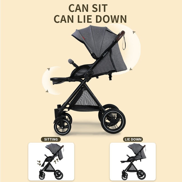 Luxury Lightweight Stroller