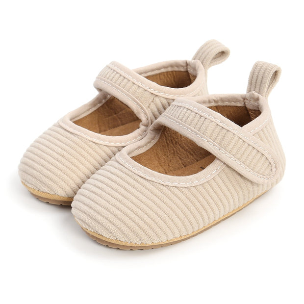 Non-Slip Crib Shoes