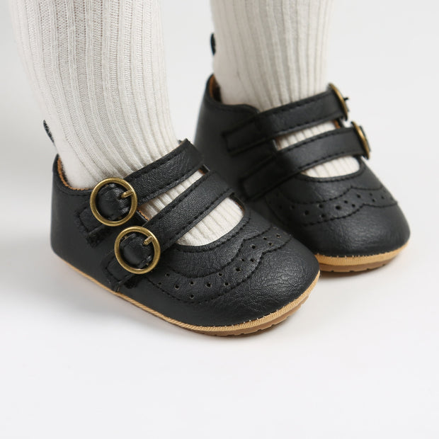 Non-Slip Crib Shoes