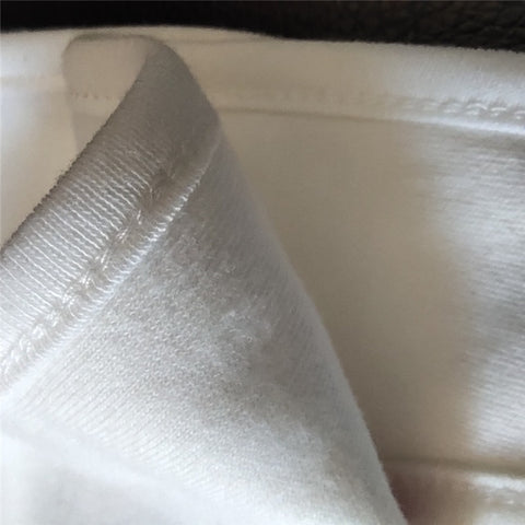 Personalized Cotton Burp Cloth