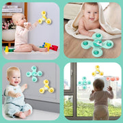 Montessori Spinner Toy