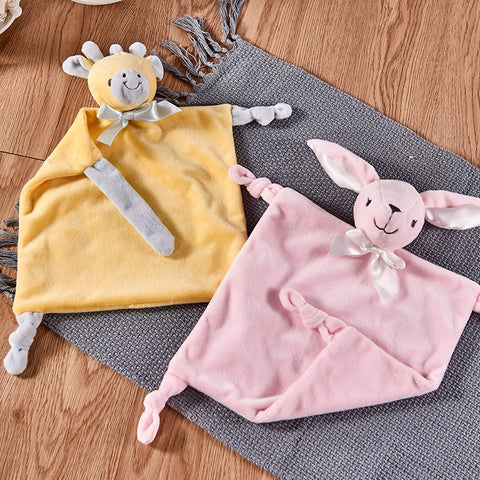 Soothing Baby Towel