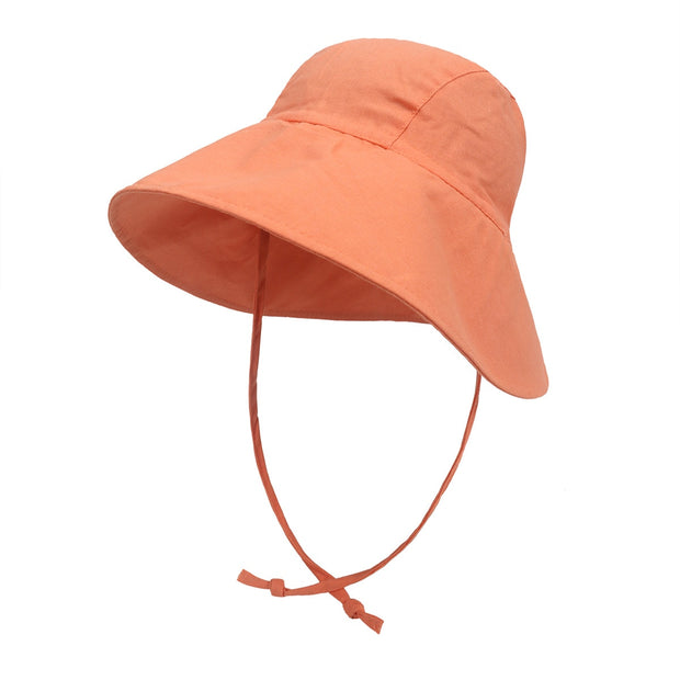 Wide Brim Summer Hat