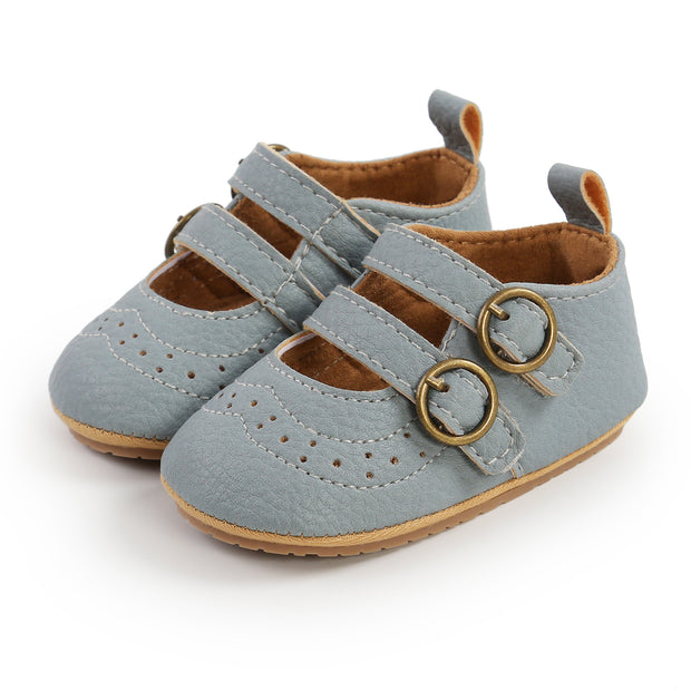 Non-Slip Crib Shoes