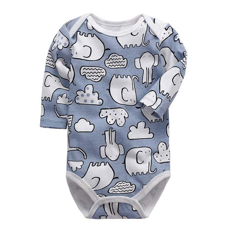 Newborn Longsleeve Bodysuit