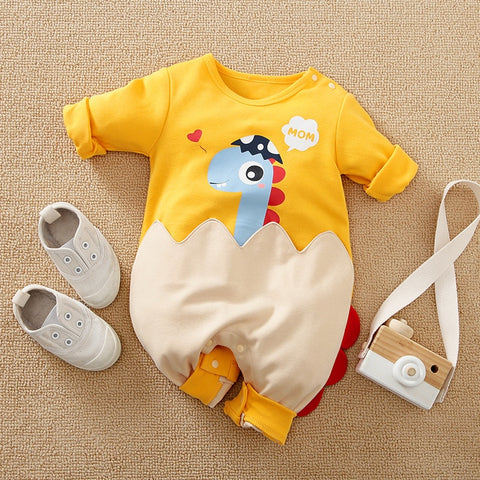 Baby Animal Costume Jumpsuit