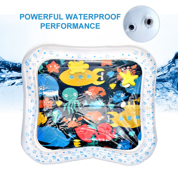 Inflatable Water Mat Toy