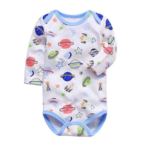 Newborn Longsleeve Bodysuit