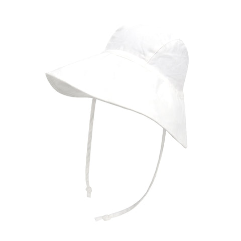 Wide Brim Summer Hat