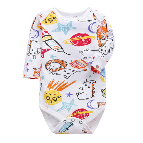 Newborn Longsleeve Bodysuit