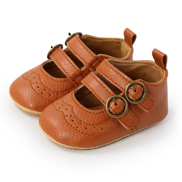 Non-Slip Crib Shoes