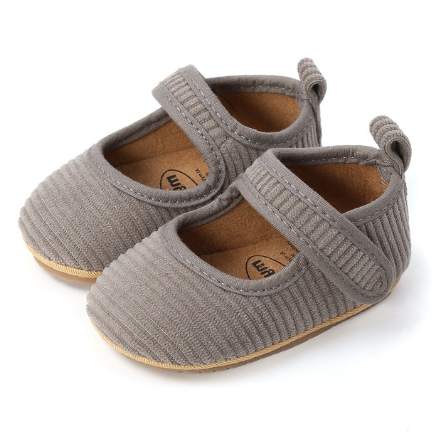 Non-Slip Crib Shoes