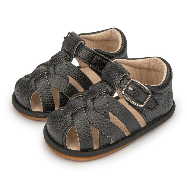 Soft-Sole Summer Sandals