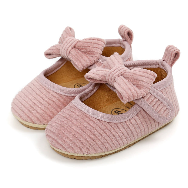 Non-Slip Crib Shoes