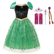 Disney Frozen Princess Costume