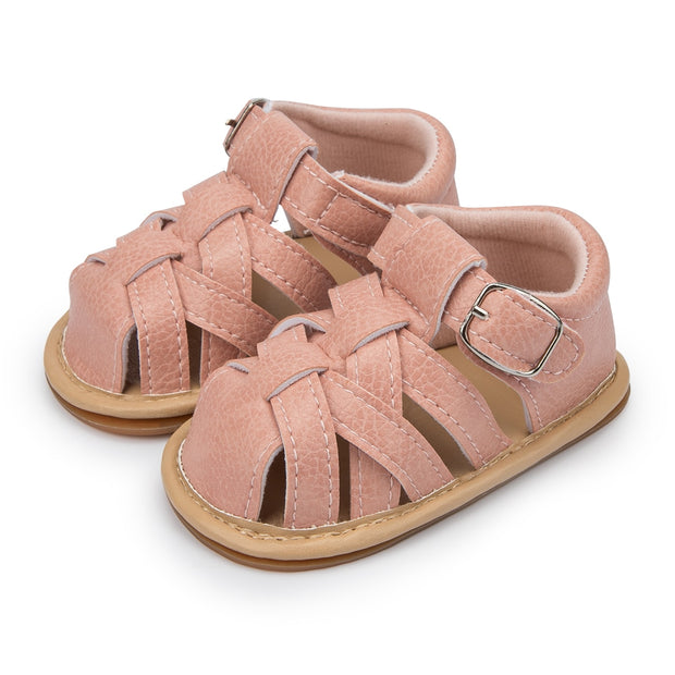 Soft-Sole Summer Sandals