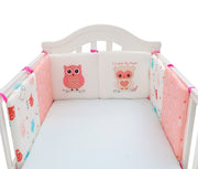 6 Pcs/Set Crib Pillow Protector