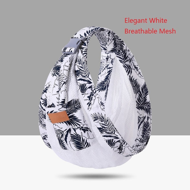 Dual-use Sling Baby Wrap