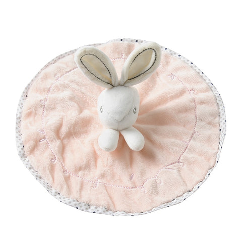 Soothing Bunny Plush Towel
