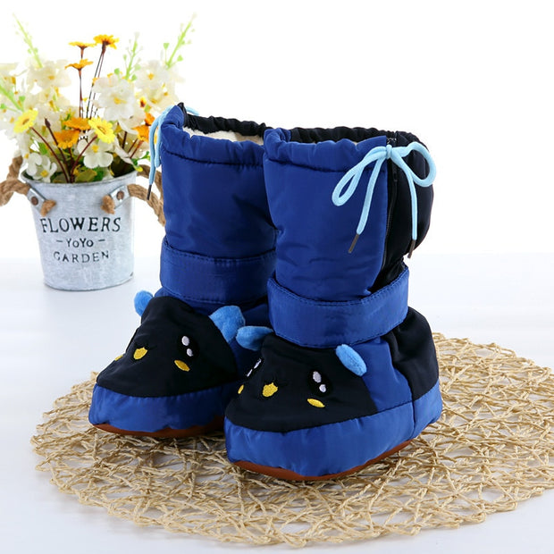 Long Tube Winter Boots