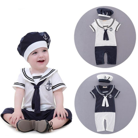 Little Navy Cosplay Suit