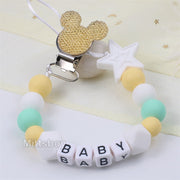Personalized Teether Charm