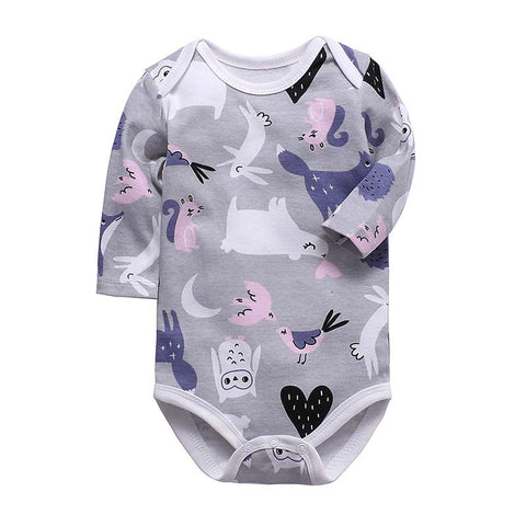 Newborn Longsleeve Bodysuit