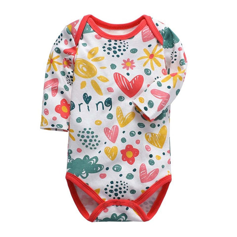 Newborn Longsleeve Bodysuit