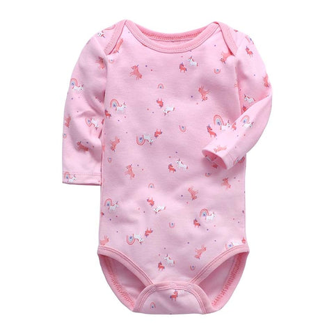 Newborn Longsleeve Bodysuit