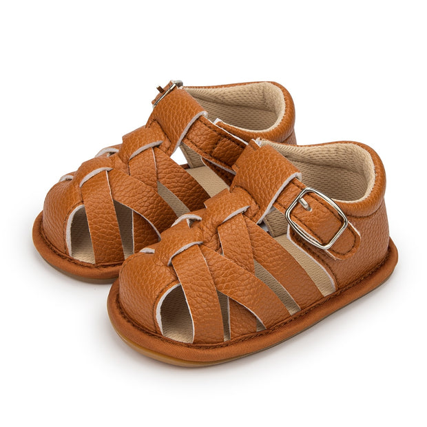 Soft-Sole Summer Sandals