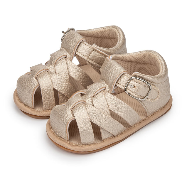 Soft-Sole Summer Sandals