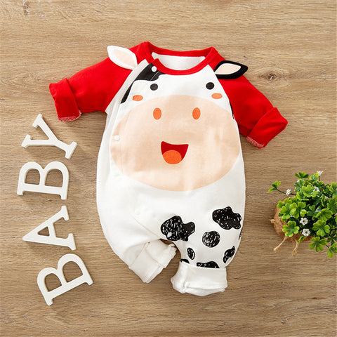 Baby Animal Costume Jumpsuit