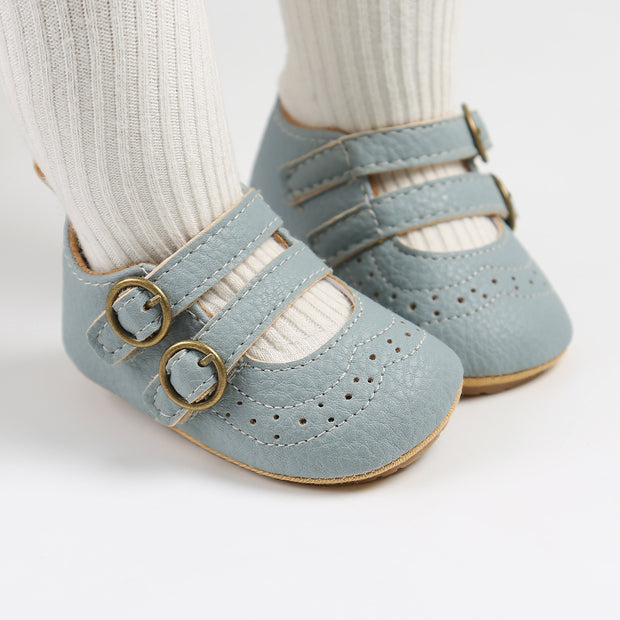 Non-Slip Crib Shoes