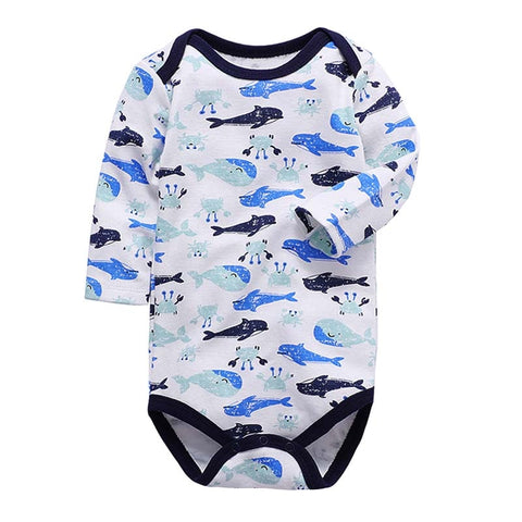 Newborn Longsleeve Bodysuit