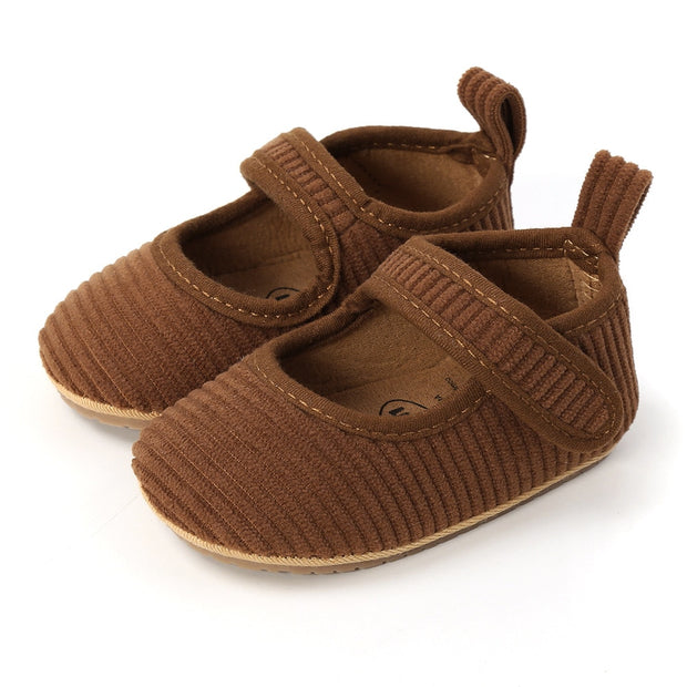 Non-Slip Crib Shoes