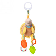 Plush Hanging Rattle Toy