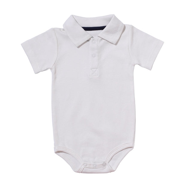 Baby Polo Jumpsuit