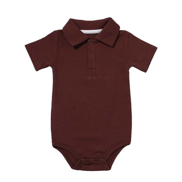 Baby Polo Jumpsuit