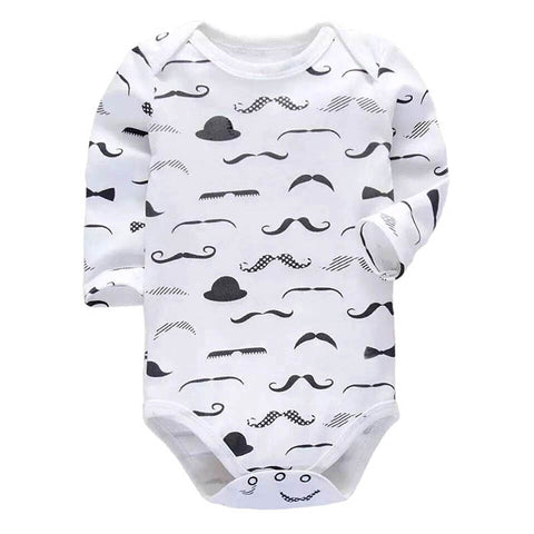 Newborn Longsleeve Bodysuit