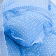 Three-piece Mosquito Net Bed