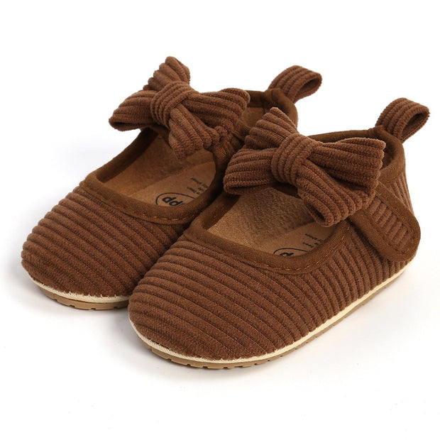 Non-Slip Crib Shoes