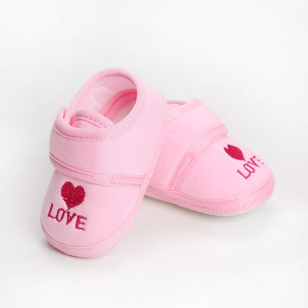 Non-Slip Crib Shoes