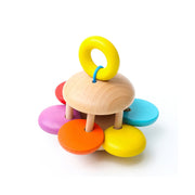 Montessori Wooden Rattles Toys