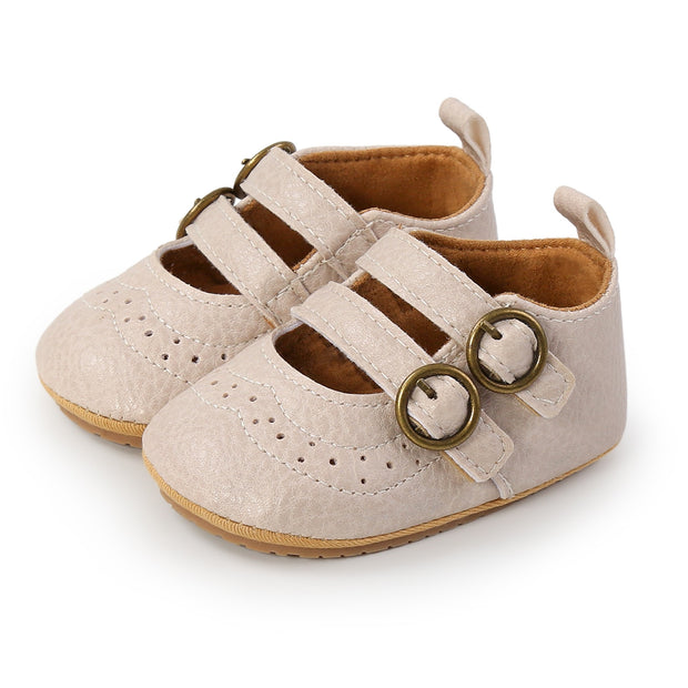 Non-Slip Crib Shoes